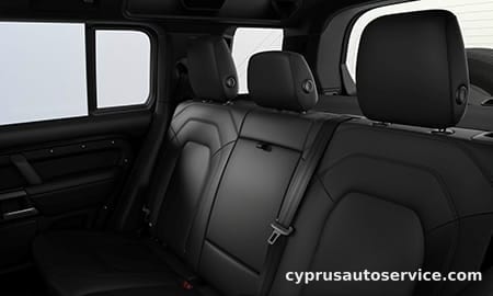 LAND ROVER DEFENDER 75+ EDITION