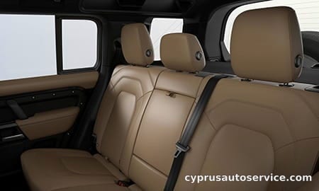 LAND ROVER DEFENDER 75+ EDITION