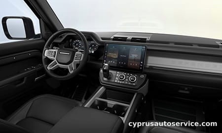LAND ROVER DEFENDER 75+ EDITION