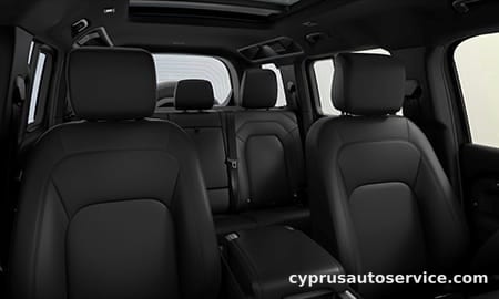 LAND ROVER DEFENDER 75+ EDITION