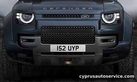 LAND ROVER DEFENDER OCTA