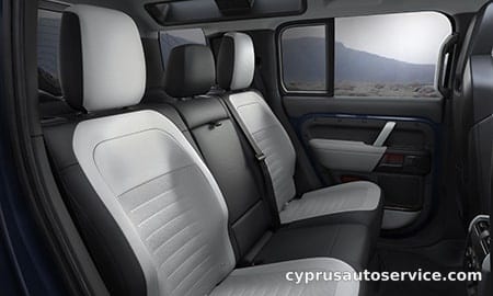 LAND ROVER DEFENDER OCTA