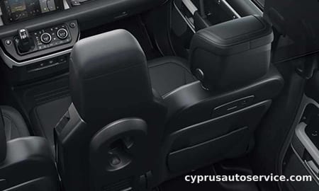 LAND ROVER DEFENDER 110S
