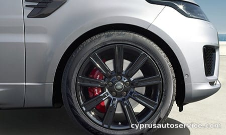 LAND ROVER RANGE ROVER SPORT AUTOBIOGRAPHY DYNAMIC 525PS