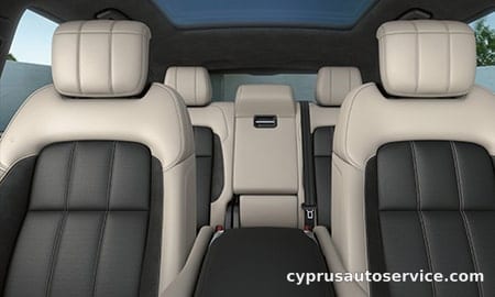LAND ROVER RANGE ROVER SPORT HST+