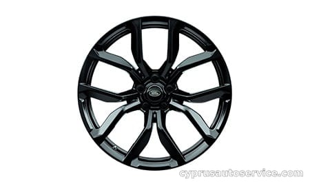 LAND ROVER RANGE ROVER SPORT SVR JAPAN SV EDITION