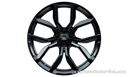 LAND ROVER RANGE ROVER SPORT SVR CARBON+