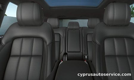 LAND ROVER RANGE ROVER SPORT HSE DYNAMIC BLACK+