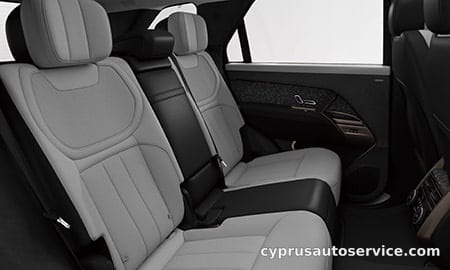 LAND ROVER RANGE ROVER SPORT LAUNCH EDITION