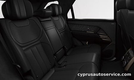 LAND ROVER RANGE ROVER SPORT LAUNCH EDITION