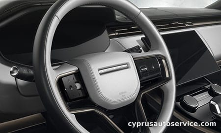 LAND ROVER RANGE ROVER SPORT LAUNCH EDITION