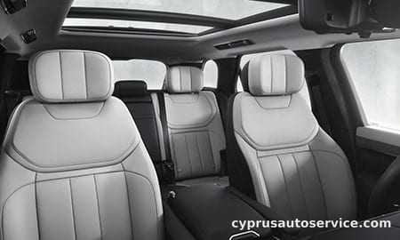 LAND ROVER RANGE ROVER SPORT LAUNCH EDITION