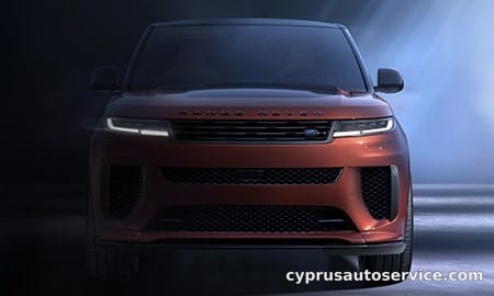 LAND ROVER RANGE ROVER SPORT SV CARBON P635