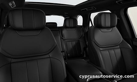 LAND ROVER RANGE ROVER SPORT SATIN EDITION