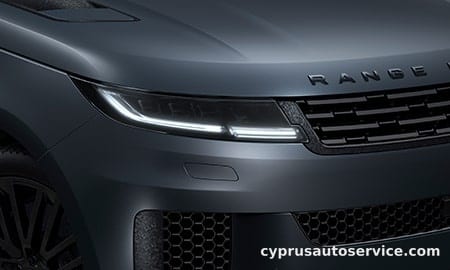 LAND ROVER RANGE ROVER SPORT SV EDITION TWO
