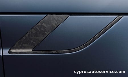 LAND ROVER RANGE ROVER SPORT SV EDITION TWO