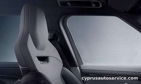 LAND ROVER RANGE ROVER SPORT SV EDITION TWO