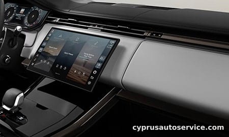LAND ROVER RANGE ROVER SPORT DYNAMIC EDITION