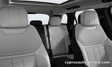 LAND ROVER RANGE ROVER SPORT DYNAMIC EDITION
