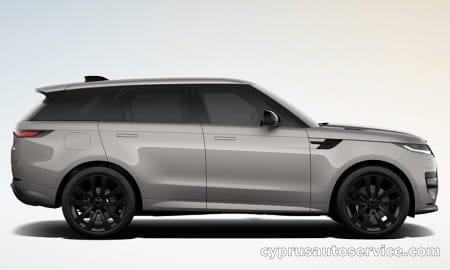 LAND ROVER RANGE ROVER SPORT DYNAMIC BORASCO EDITION