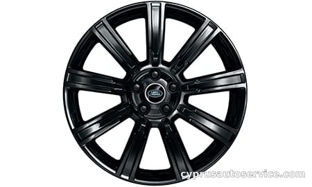 LAND ROVER RANGE ROVER SPORT 50TH COLLECTION
