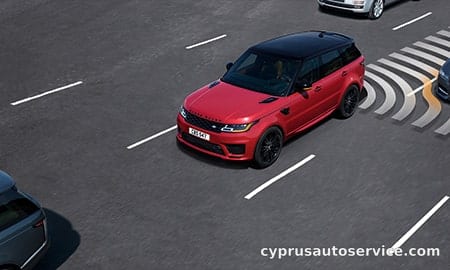 LAND ROVER RANGE ROVER SPORT 50TH COLLECTION