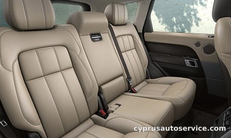 LAND ROVER RANGE ROVER SPORT 50TH COLLECTION