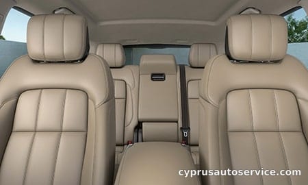 LAND ROVER RANGE ROVER SPORT 50TH COLLECTION