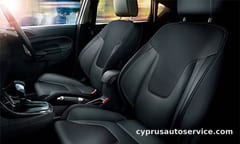 EUROPE FORD FIESTA