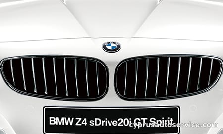 BMW Z4 S DRIVE 20I GT SPIRIT