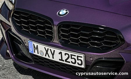 BMW Z4 M40I