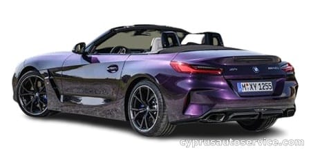 BMW Z4 M40I