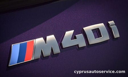 BMW Z4 M40I