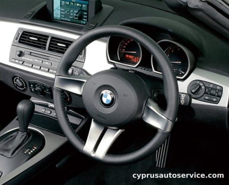 BMW Z4 M COUPE