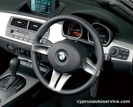 BMW Z4 M ROADSTER