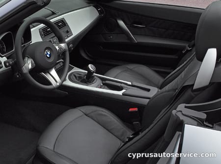 BMW Z4 M ROADSTER