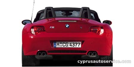 BMW Z4 M ROADSTER