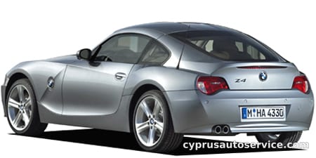 BMW Z4 COUPE 3.0SI