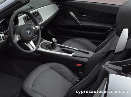 BMW Z4 COUPE 3.0SI