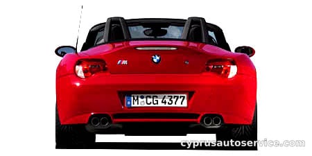 BMW Z4 M ROADSTER