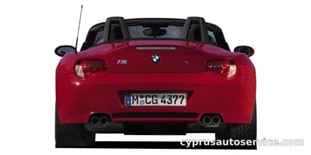 BMW Z4 M ROADSTER