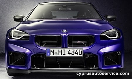 BMW M2 CS