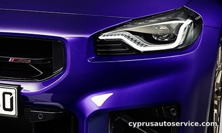 BMW M2 CS