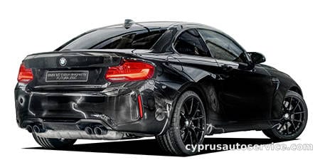 BMW M2 EDITION DESIGNED BY FUTURA 2000
