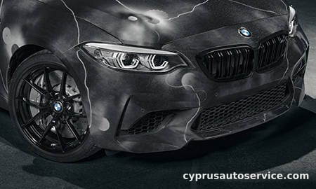 BMW M2 EDITION DESIGNED BY FUTURA 2000