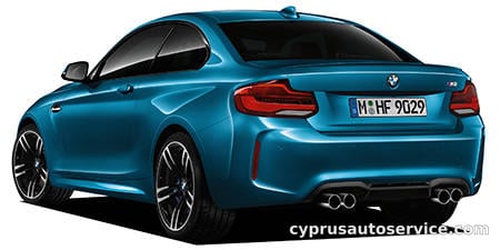 BMW M2 BASE GRADE