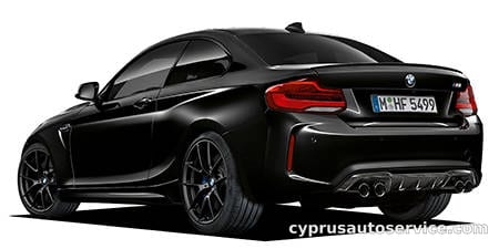 BMW M2 EDITION BLACK SHADOW