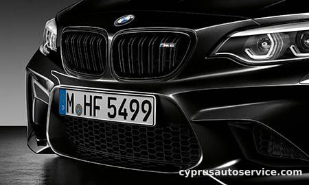BMW M2 EDITION BLACK SHADOW