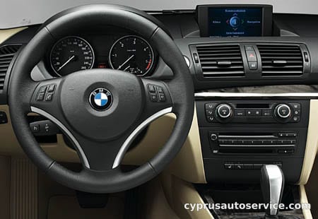 BMW 1 SERIES 120I CABRIOLET
