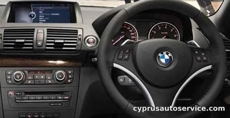 BMW 1 SERIES 120I CABRIOLET